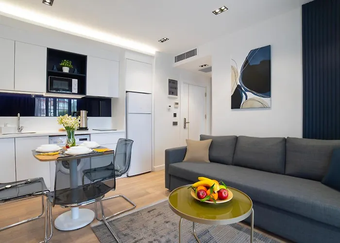 Stile Marine Hotel apartamentowy 4*
