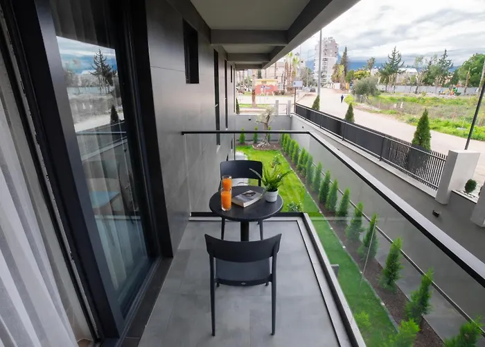 Stile Marine Hotel apartamentowy 4*