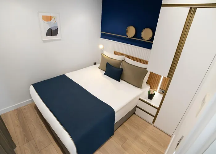 Stile Marine Hotel apartamentowy 4*