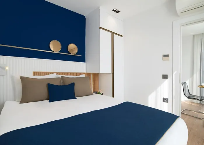 Stile Marine Hotel apartamentowy Antalya