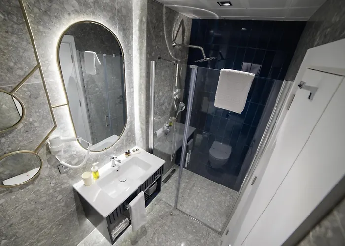 Hotel apartamentowy Stile Marine