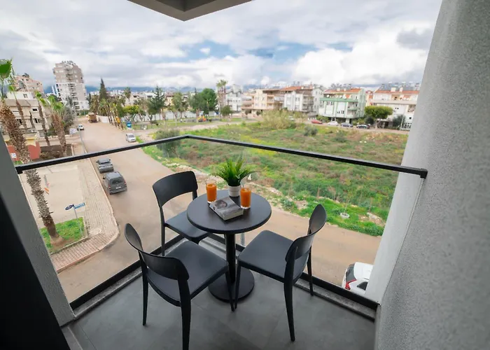Stile Marine Hotel apartamentowy 4*