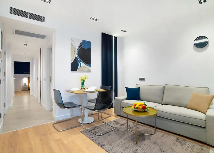 Stile Marine Hotel apartamentowy 4*