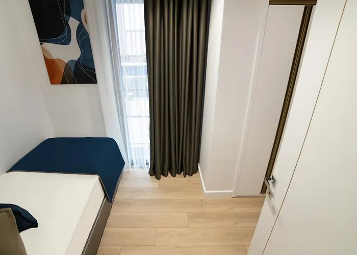 Hotel apartamentowy Stile Marine