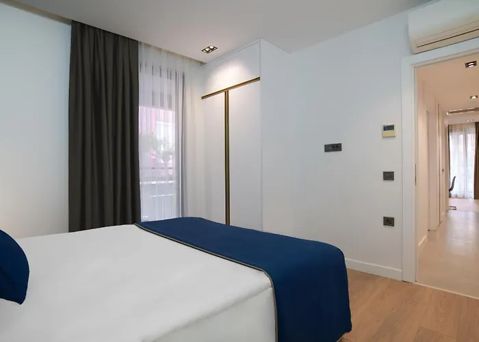 Stile Marine Hotel apartamentowy Antalya