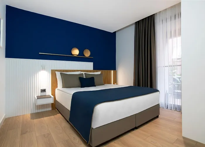 Hotel apartamentowy Stile Marine 4*