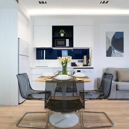 Stile Marine Lejlighedshotel