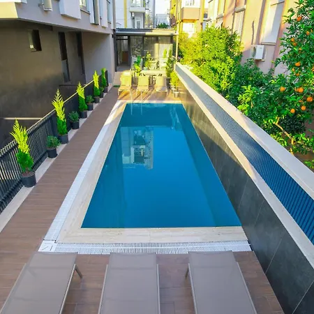 Aparthotel Stile Marine