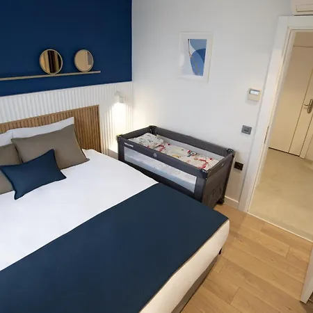 Aparthotel Stile Marine Antalya