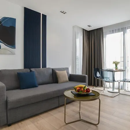 Stile Marine Aparthotel Antalya