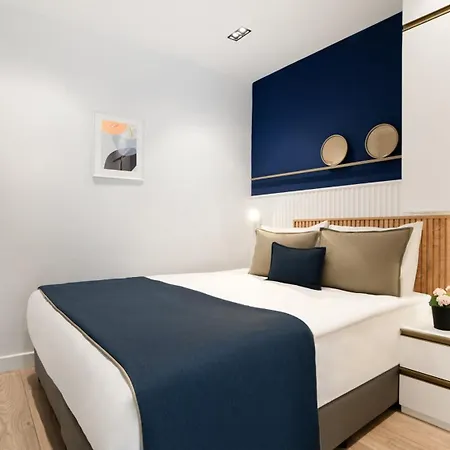 Aparthotel Stile Marine Antalya
