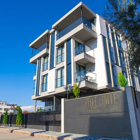 Stile Marine 4* Antalya