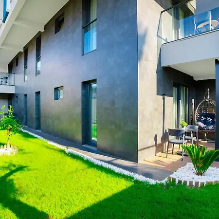 Stile Marine Aparthotel Antalya