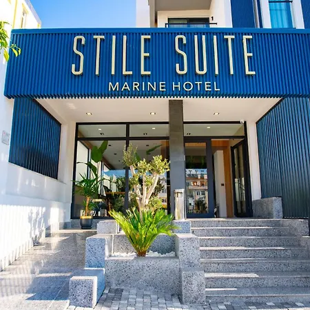 Stile Marine Lejlighedshotel 4*