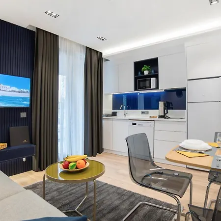 Aparthotel Stile Marine Antalya