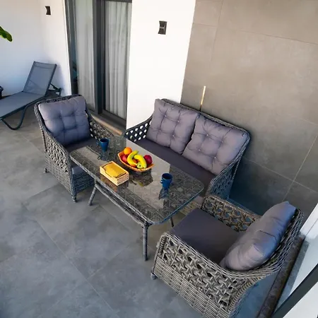 Stile Marine Lejlighedshotel