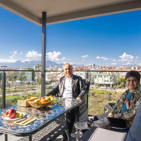 Lejlighedshotel Stile Marine