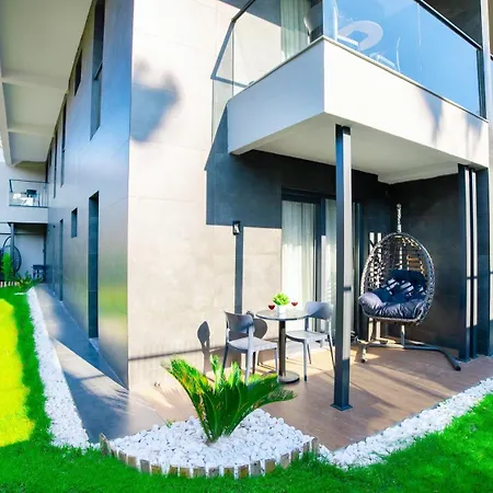 Stile Marine Lejlighedshotel Antalya