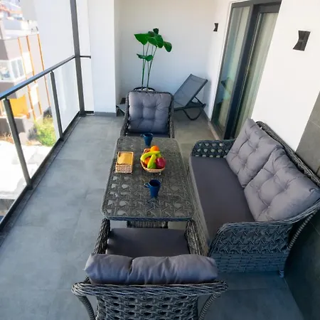 Lejlighedshotel Stile Marine 4*