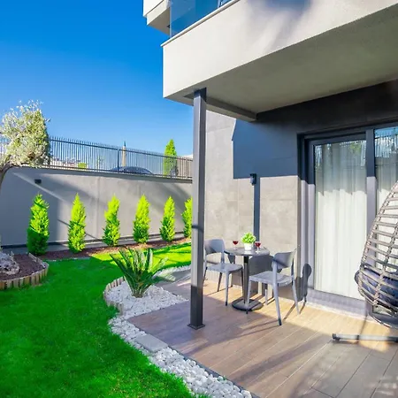 Aparthotel Stile Marine Antalya