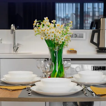 Lejlighedshotel Stile Marine Antalya