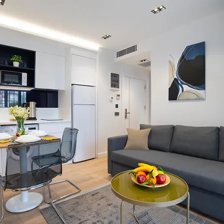 Stile Marine Aparthotel 4*