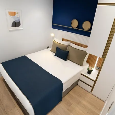 Stile Marine Lejlighedshotel 4*