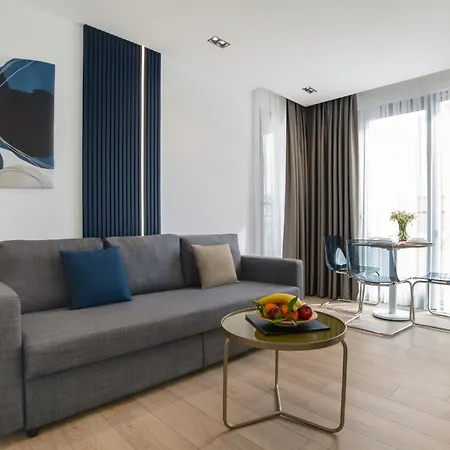 Stile Marine 4* Antalya