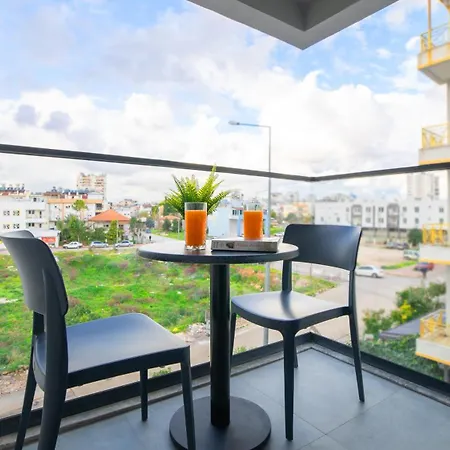 Stile Marine 4* Antalya