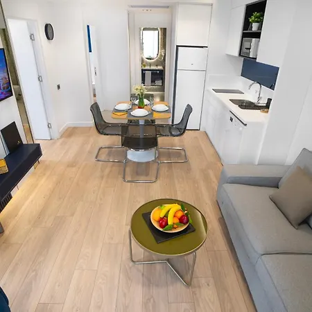 Stile Marine Aparthotel Antalya