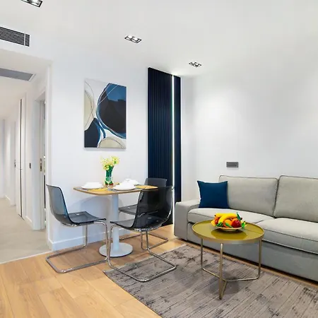 Stile Marine Lejlighedshotel 4*