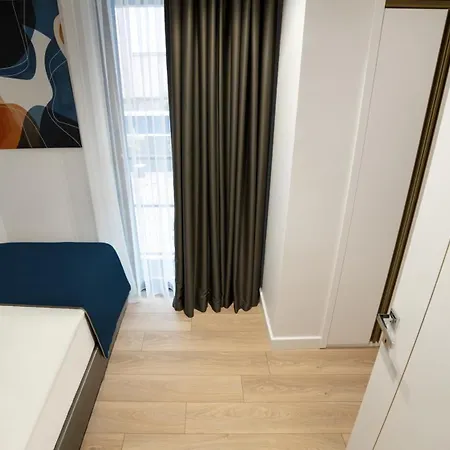 Lejlighedshotel Stile Marine