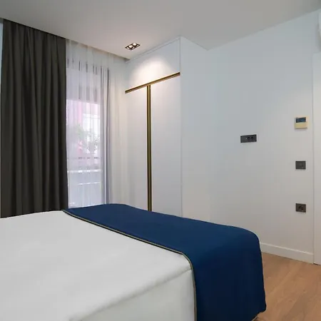 Stile Marine Aparthotel Antalya