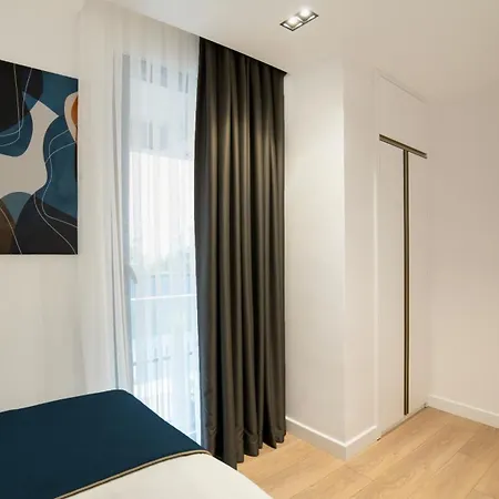Aparthotel Stile Marine Antalya