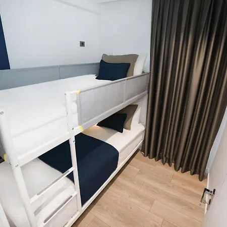 Aparthotel Stile Marine Antalya
