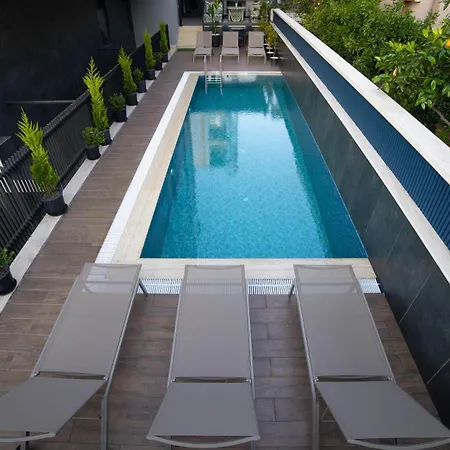 Stile Marine 4* Antalya