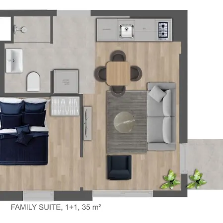 Stile Marine Aparthotel