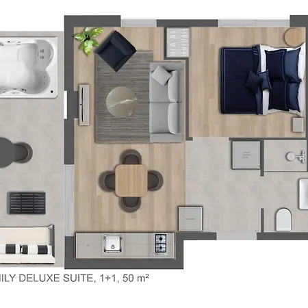Stile Marine Aparthotel *