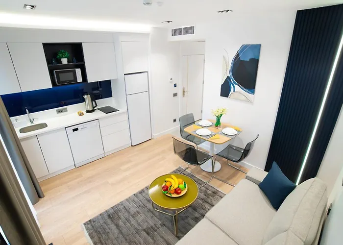 Stile Marine Apart Otel Antalya