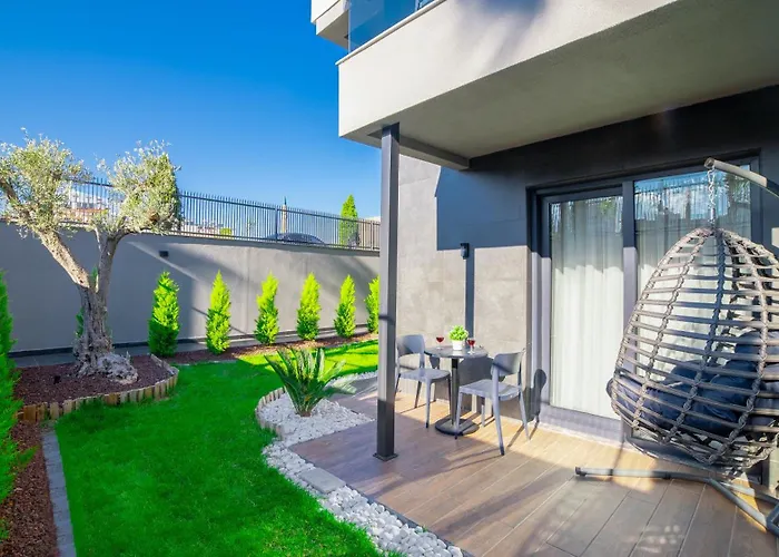 Apart Otel Stile Marine Antalya